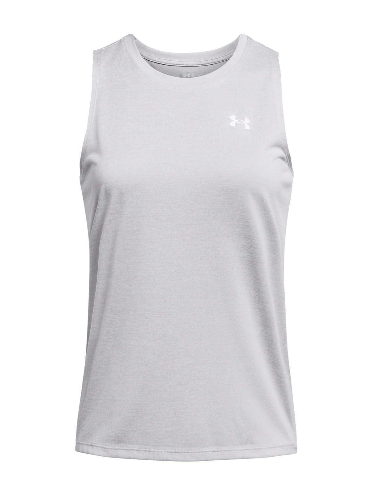 Polera sin mangas UA Tech¿ Twist para mujer