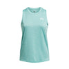 Polera sin mangas UA Tech¿ Twist para mujer