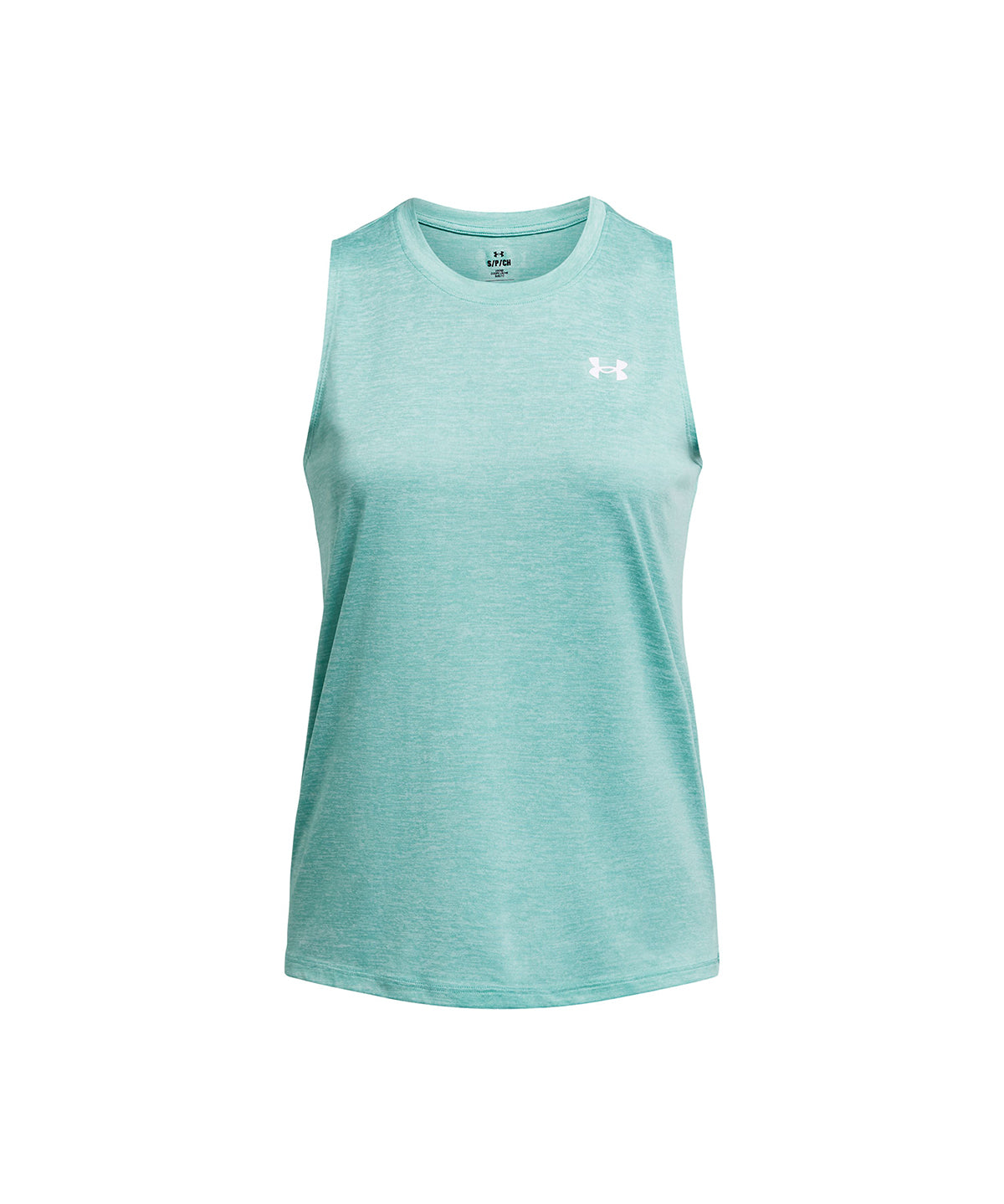 Polera sin mangas UA Tech¿ Twist para mujer