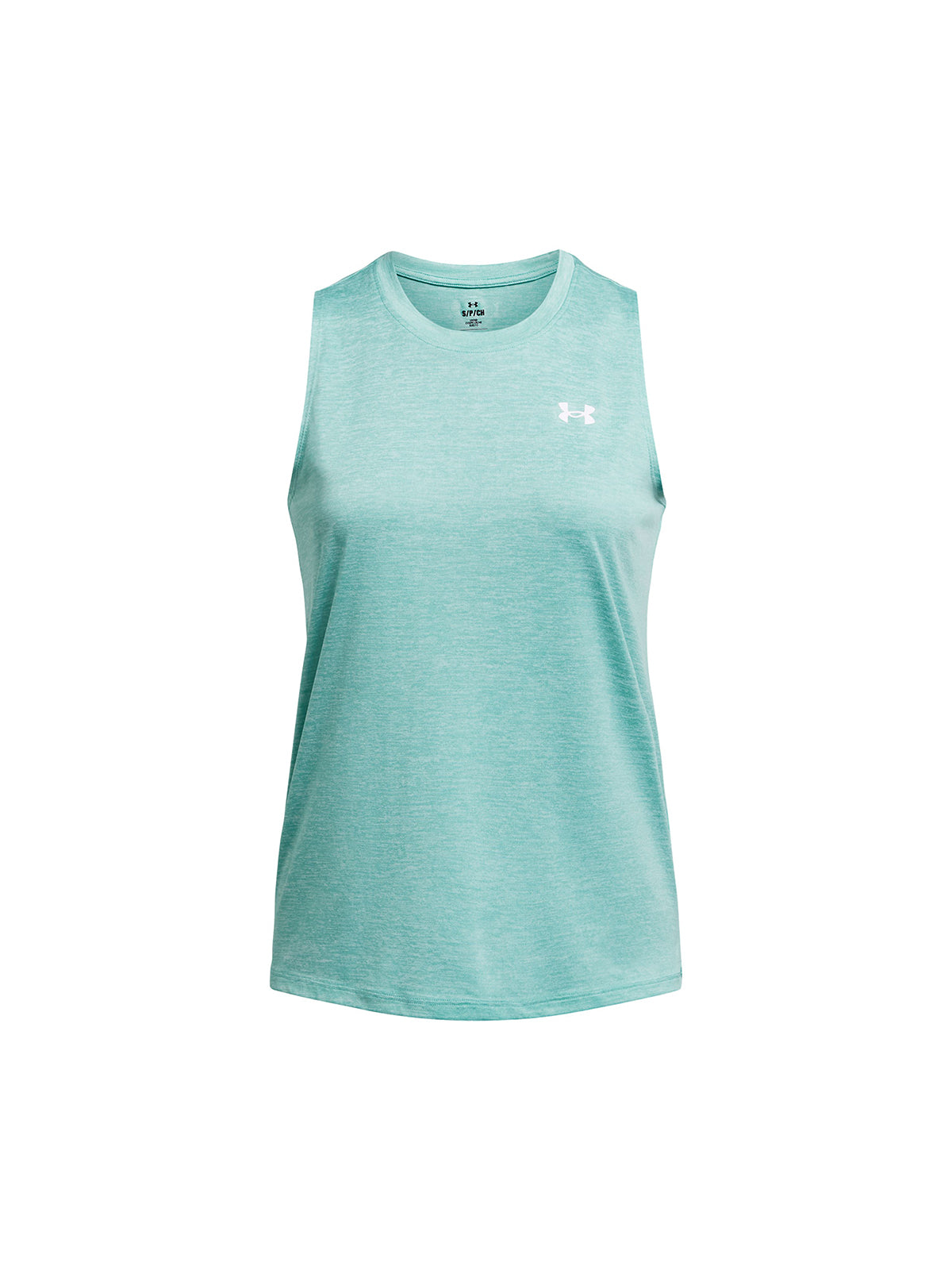 Polera sin mangas UA Tech¿ Twist para mujer