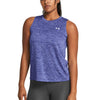 Polera sin mangas UA Tech¿ Twist para mujer