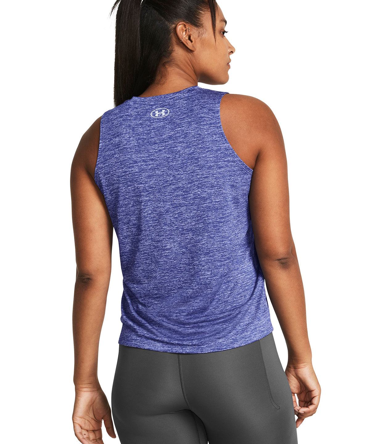 Polera sin mangas UA Tech¿ Twist para mujer