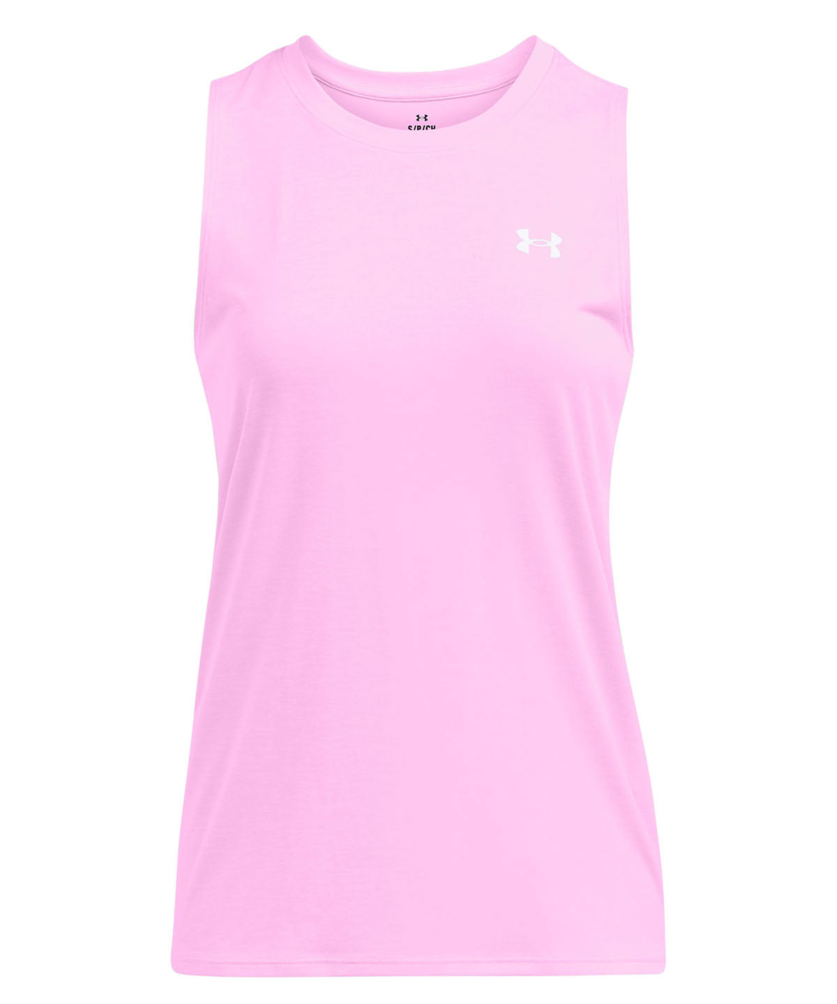 Polera sin mangas UA Tech¿ Twist para mujer
