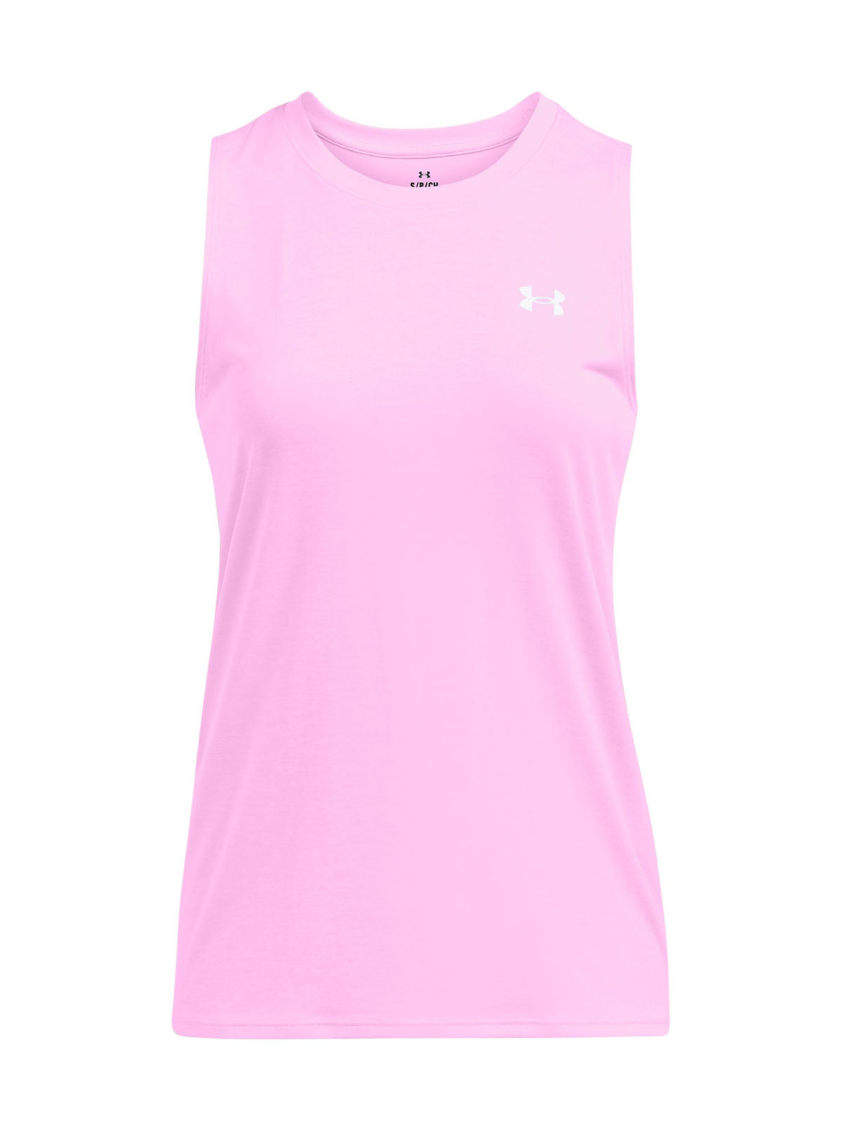 Polera sin mangas UA Tech¿ Twist para mujer