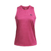 Polera sin mangas UA Tech¿ Twist para mujer