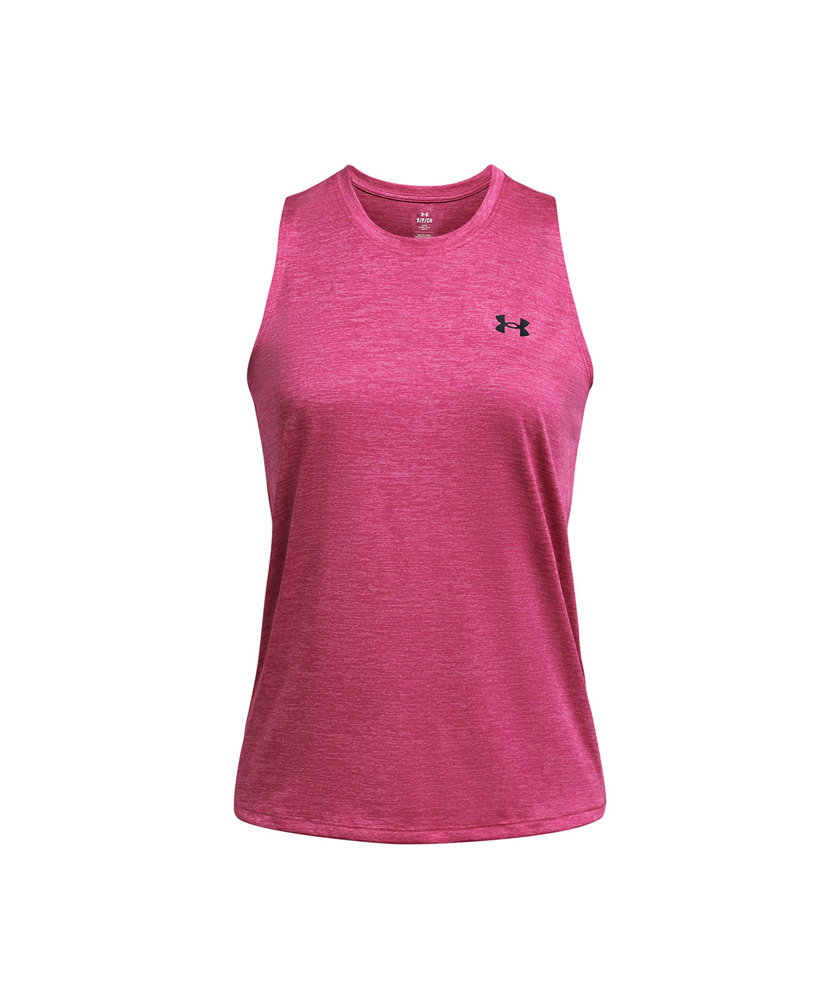 Polera sin mangas UA Tech¿ Twist para mujer