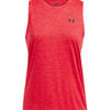 Polera sin mangas UA Tech¿ Twist para mujer