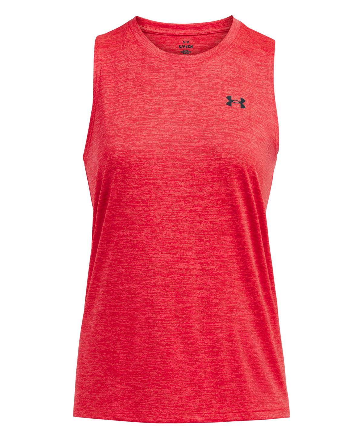 Polera sin mangas UA Tech¿ Twist para mujer