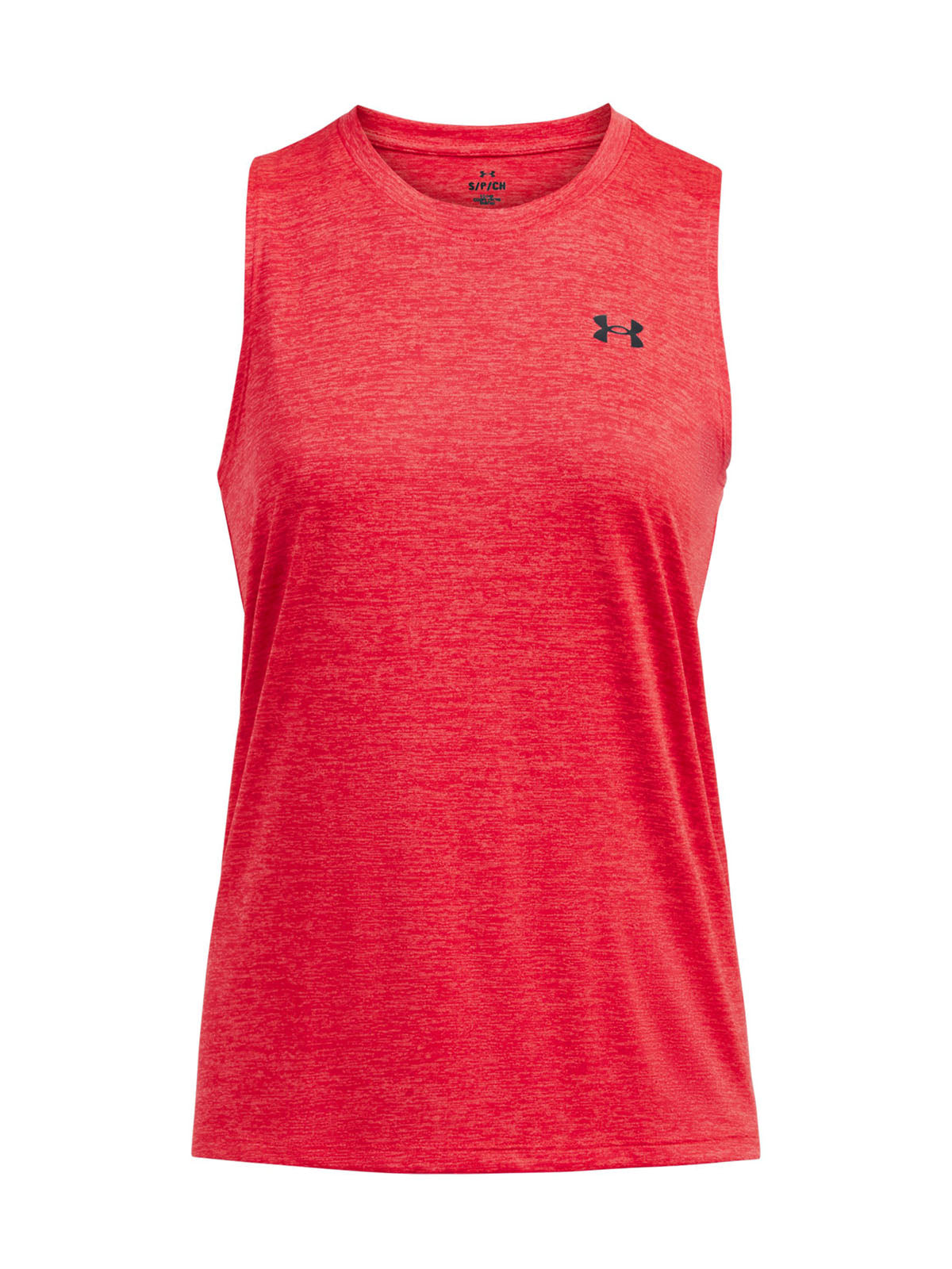 Polera sin mangas UA Tech¿ Twist para mujer