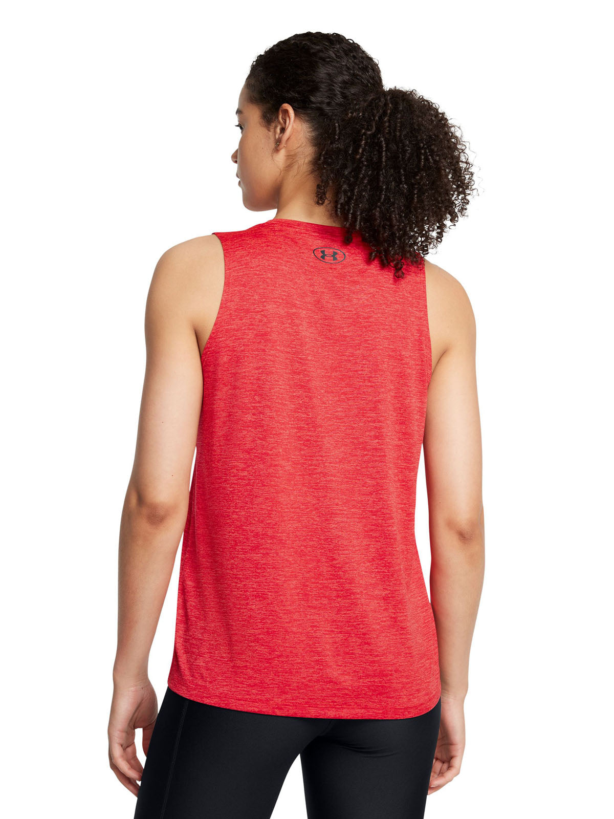 Polera sin mangas UA Tech¿ Twist para mujer