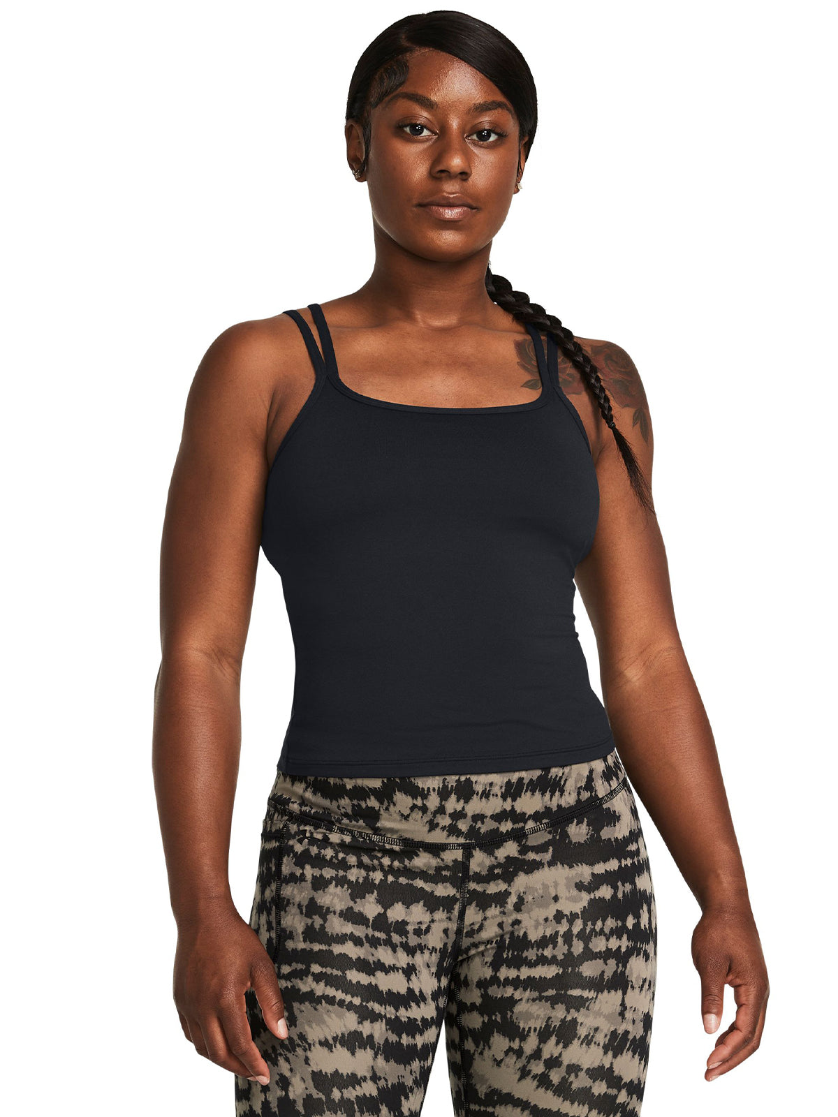 Polera sin mangas UA Motion para mujer