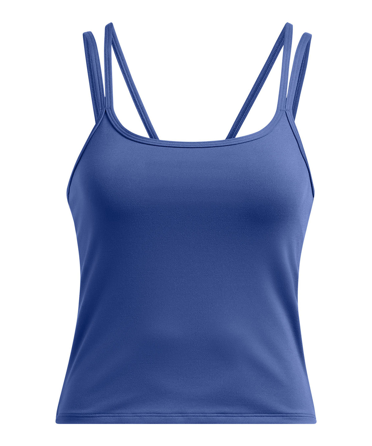 Polera sin mangas con tiras UA Motion para mujer