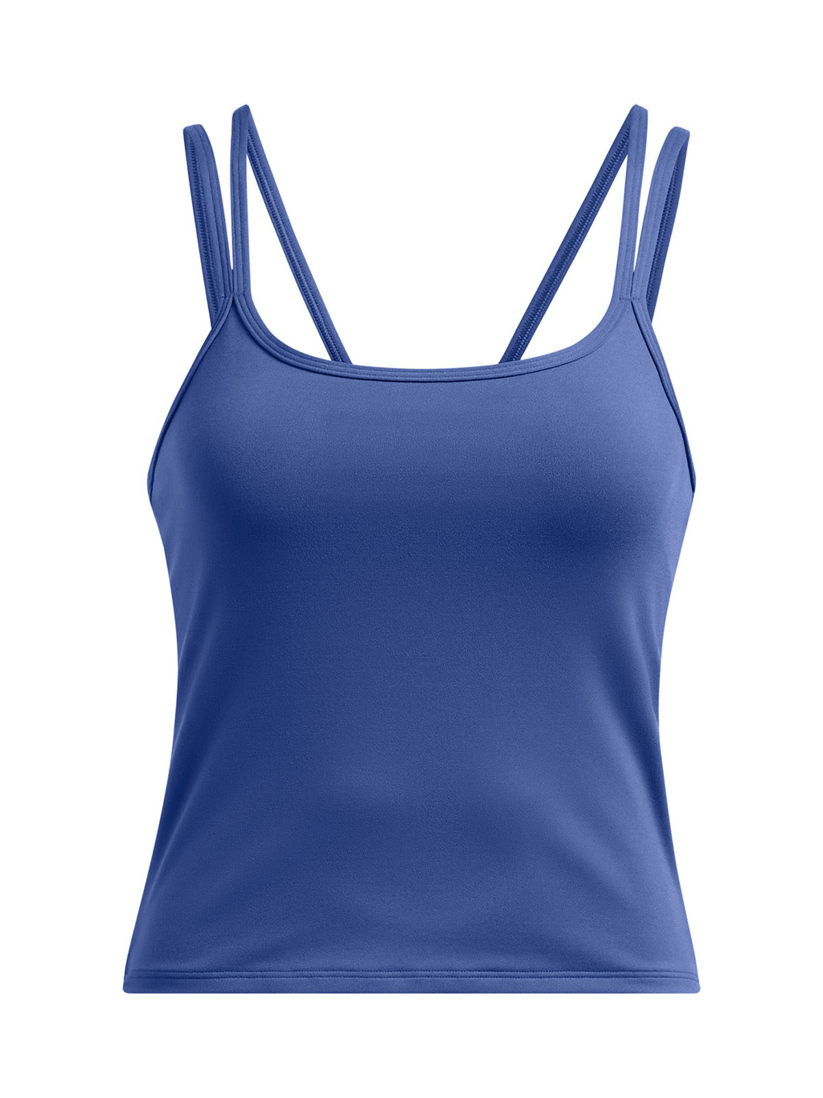 Polera sin mangas con tiras UA Motion para mujer