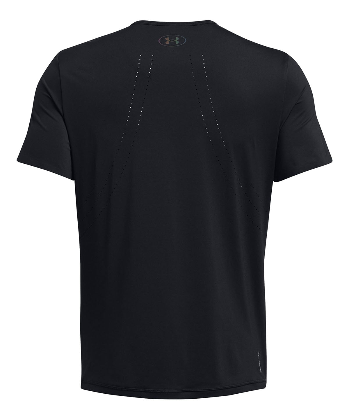 Polera manga corta UA Vanish Elite Vent para hombre