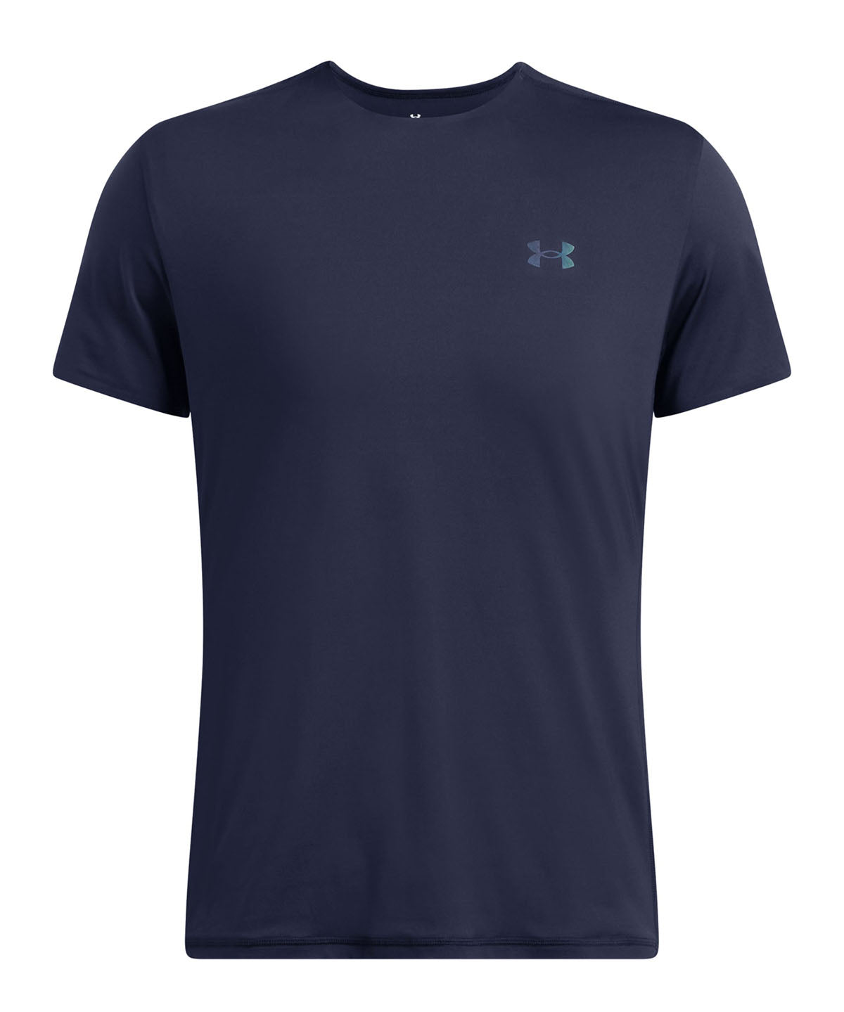 Polera manga corta UA Vanish Elite Vent para hombre