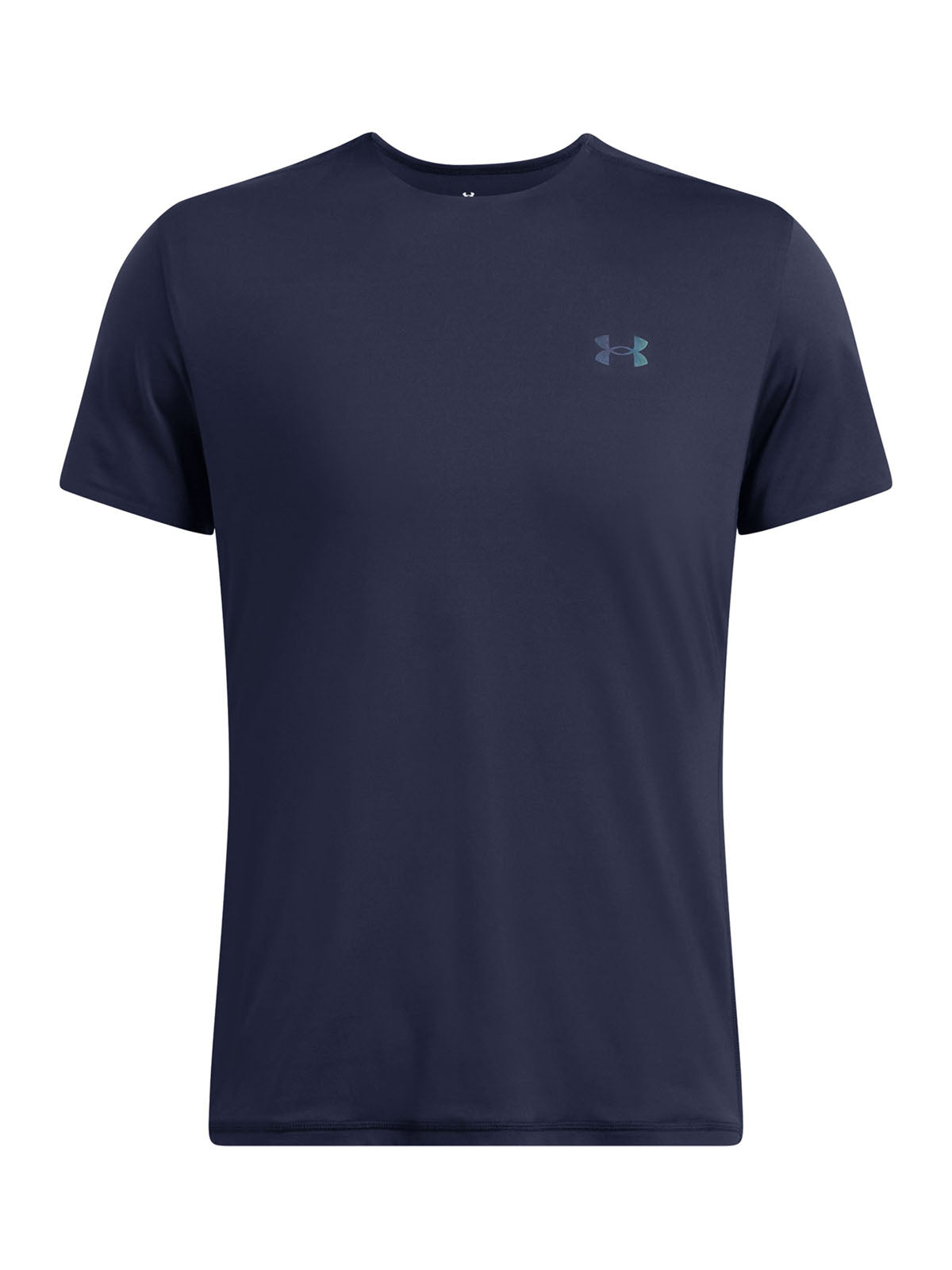 Polera manga corta UA Vanish Elite Vent para hombre