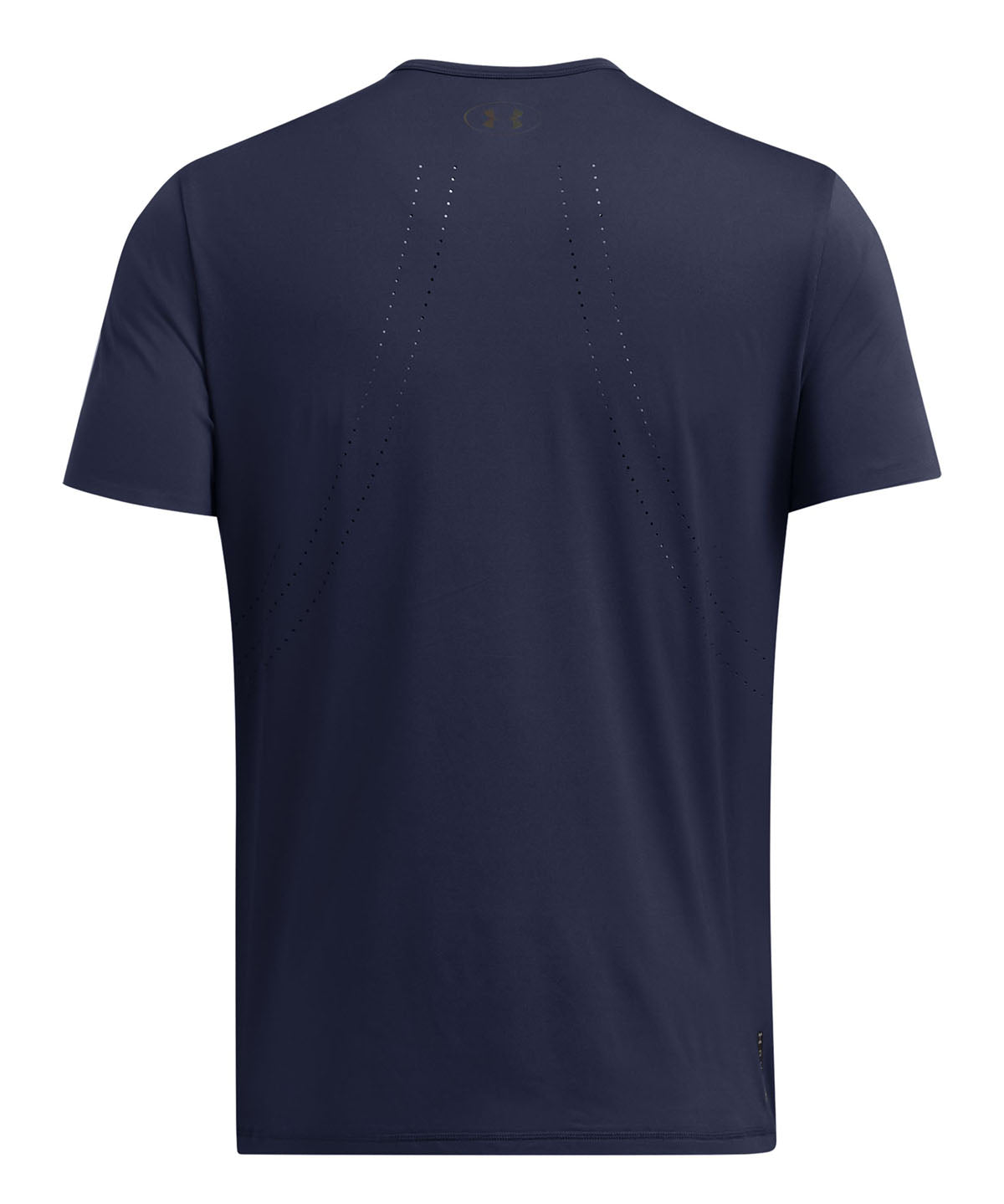 Polera manga corta UA Vanish Elite Vent para hombre