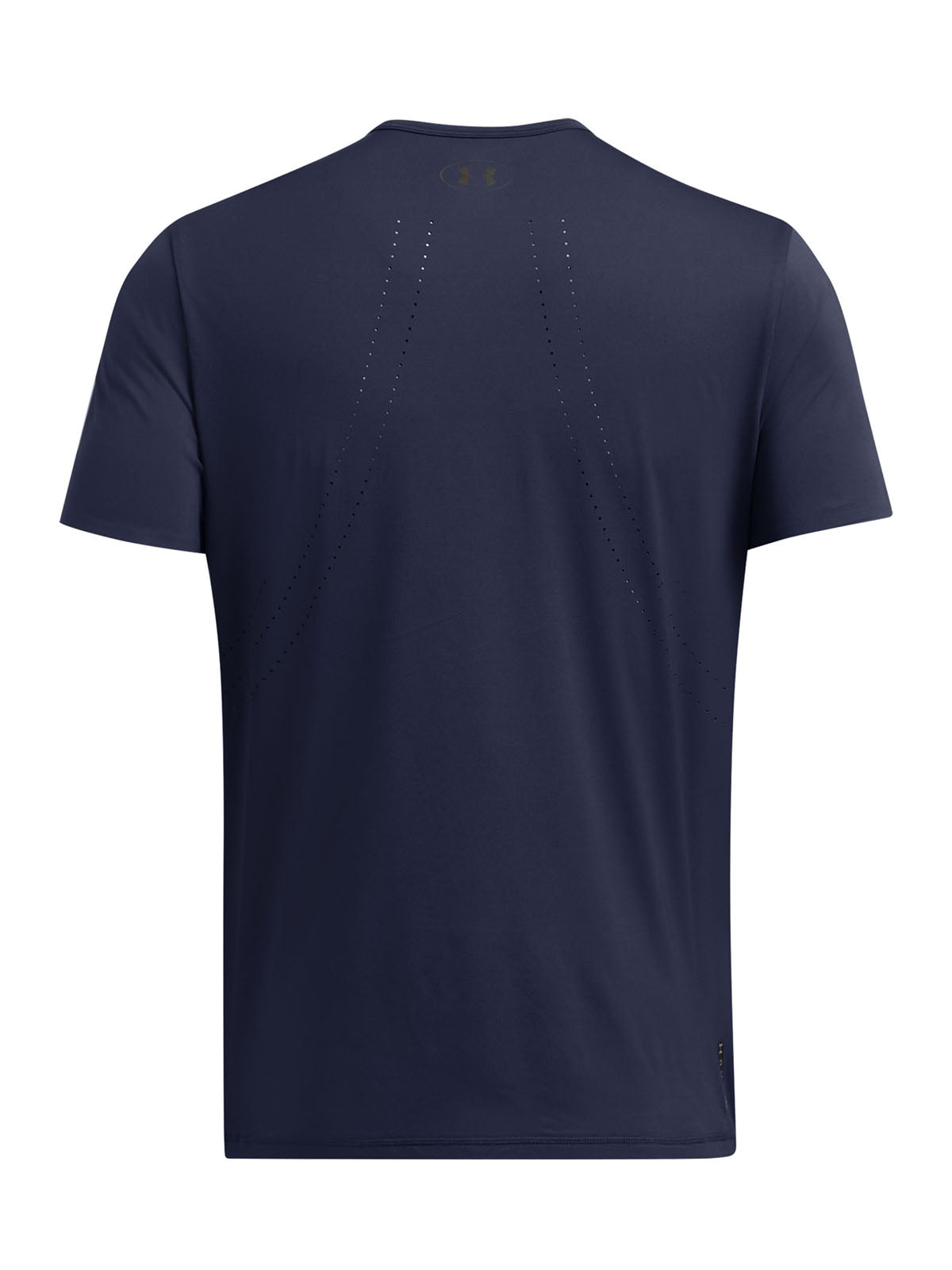 Polera manga corta UA Vanish Elite Vent para hombre