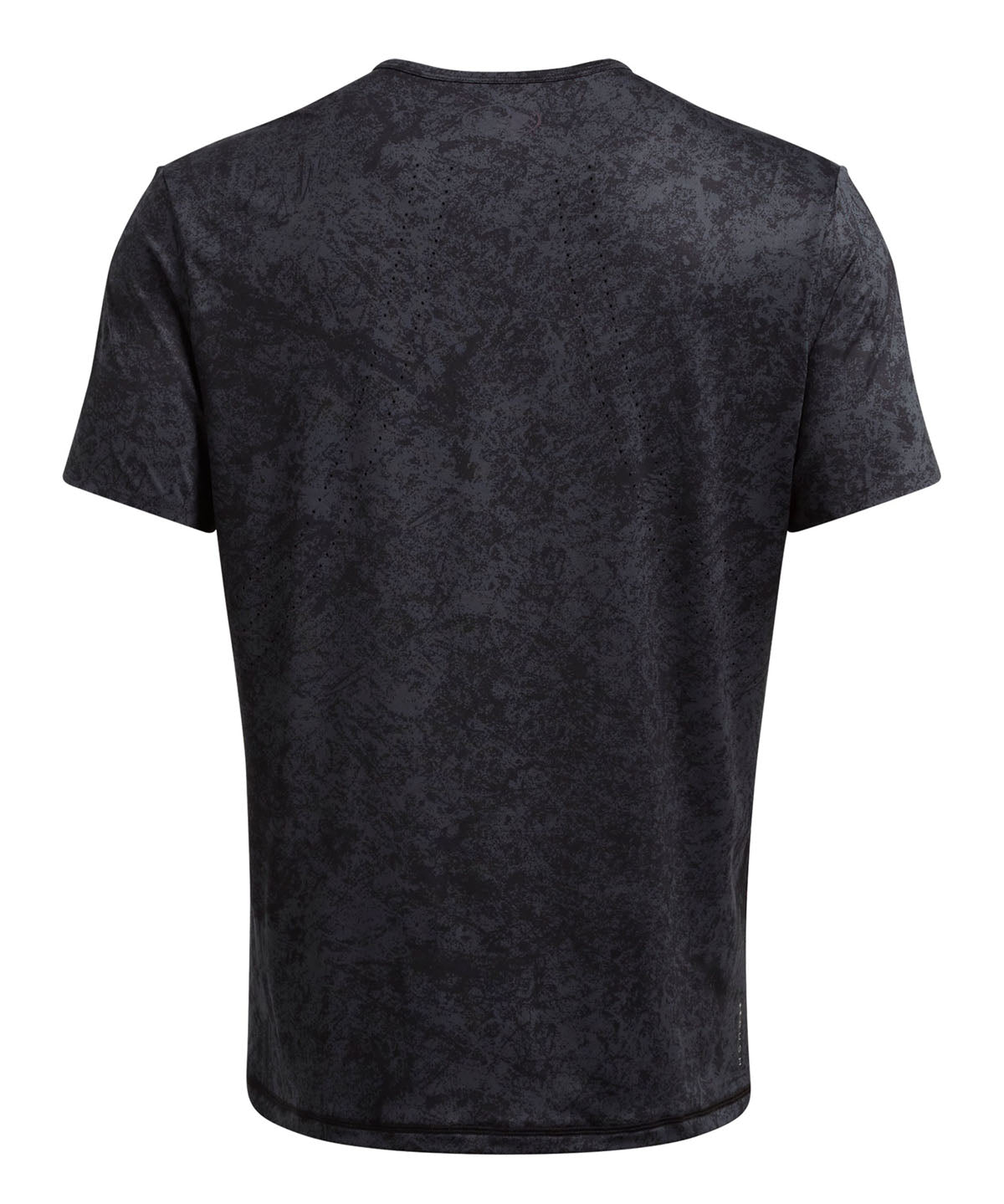 Polera manga corta UA Vanish Elite Vent para hombre