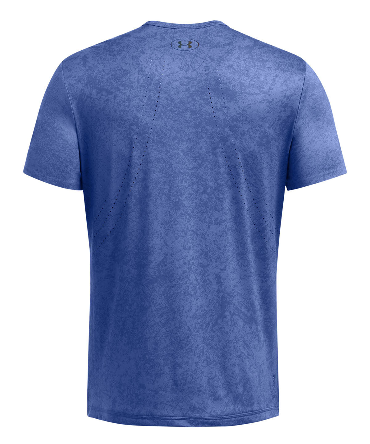 Polera manga corta UA Vanish Elite Vent para hombre