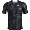 Polera manga cortaHeatGear® Iso-Chill para hombre