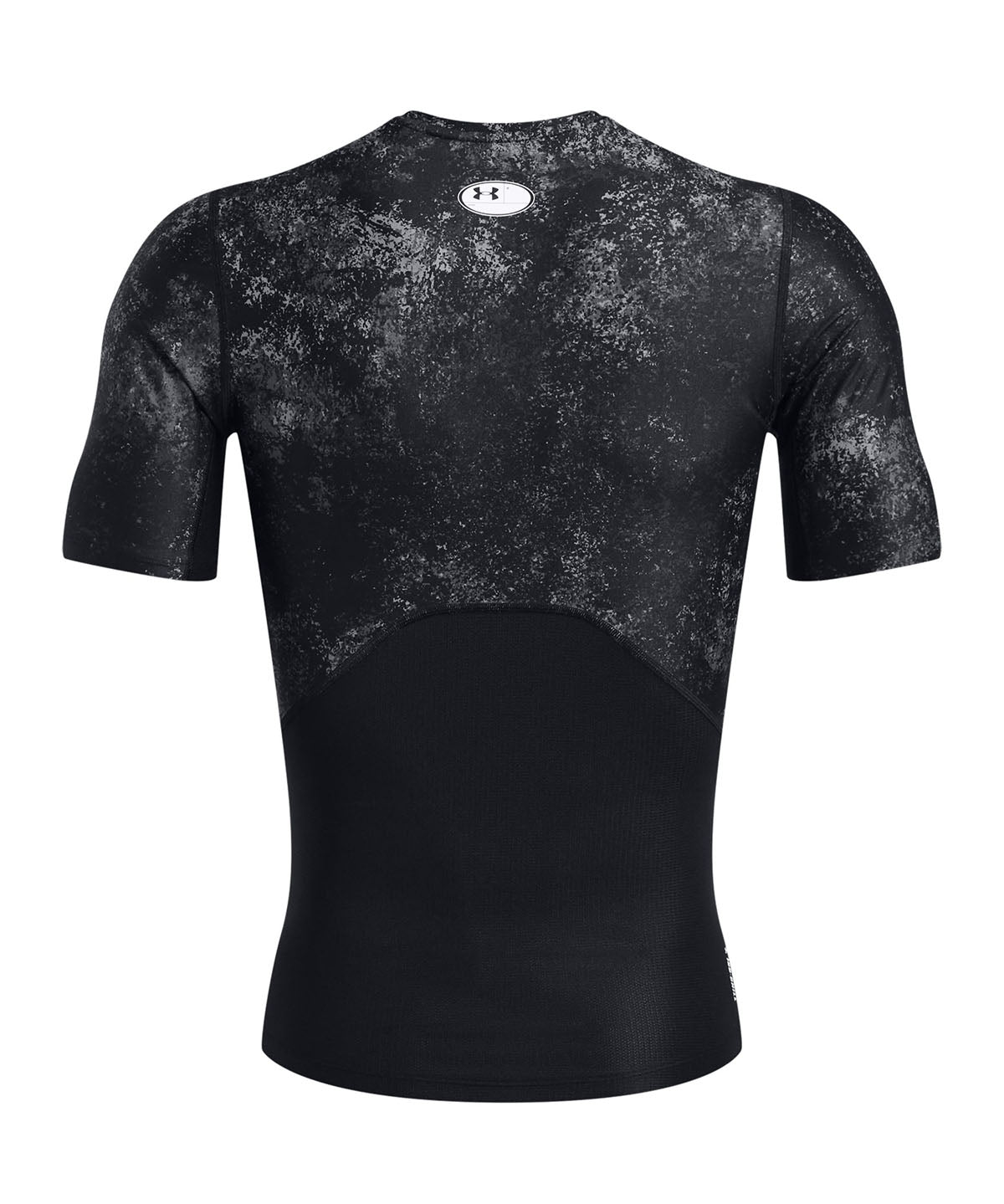 Polera manga cortaHeatGear® Iso-Chill para hombre
