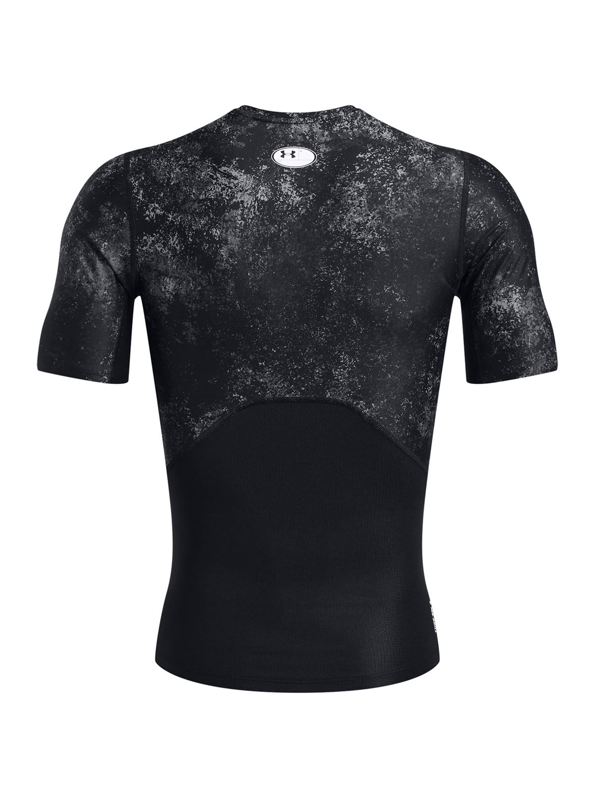 Polera manga cortaHeatGear® Iso-Chill para hombre