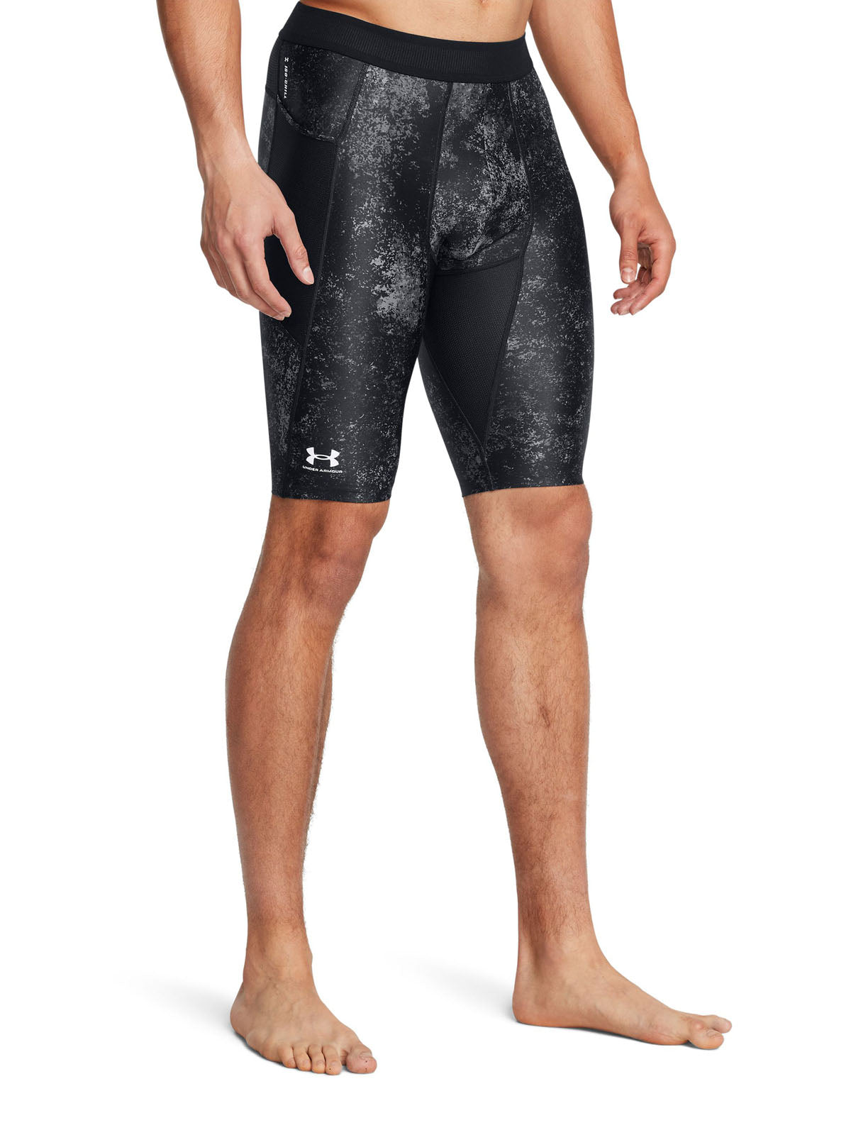 Shorts largos HeatGear® Iso-Chill para hombre