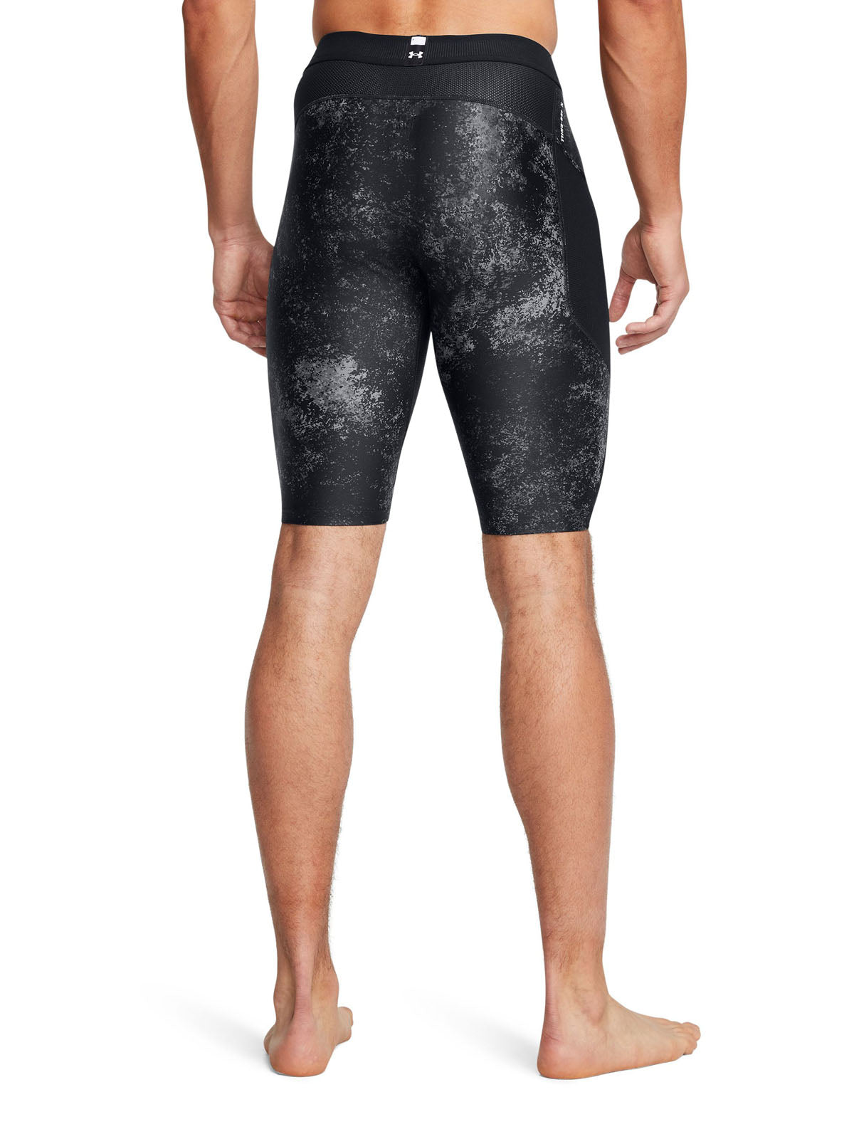 Shorts largos HeatGear® Iso-Chill para hombre