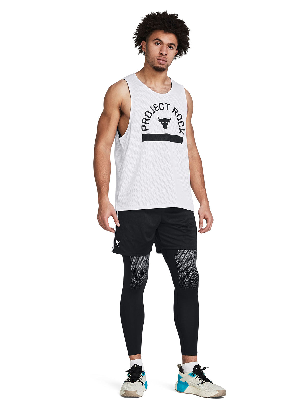 Leggings Project Rock TurfGear para hombre