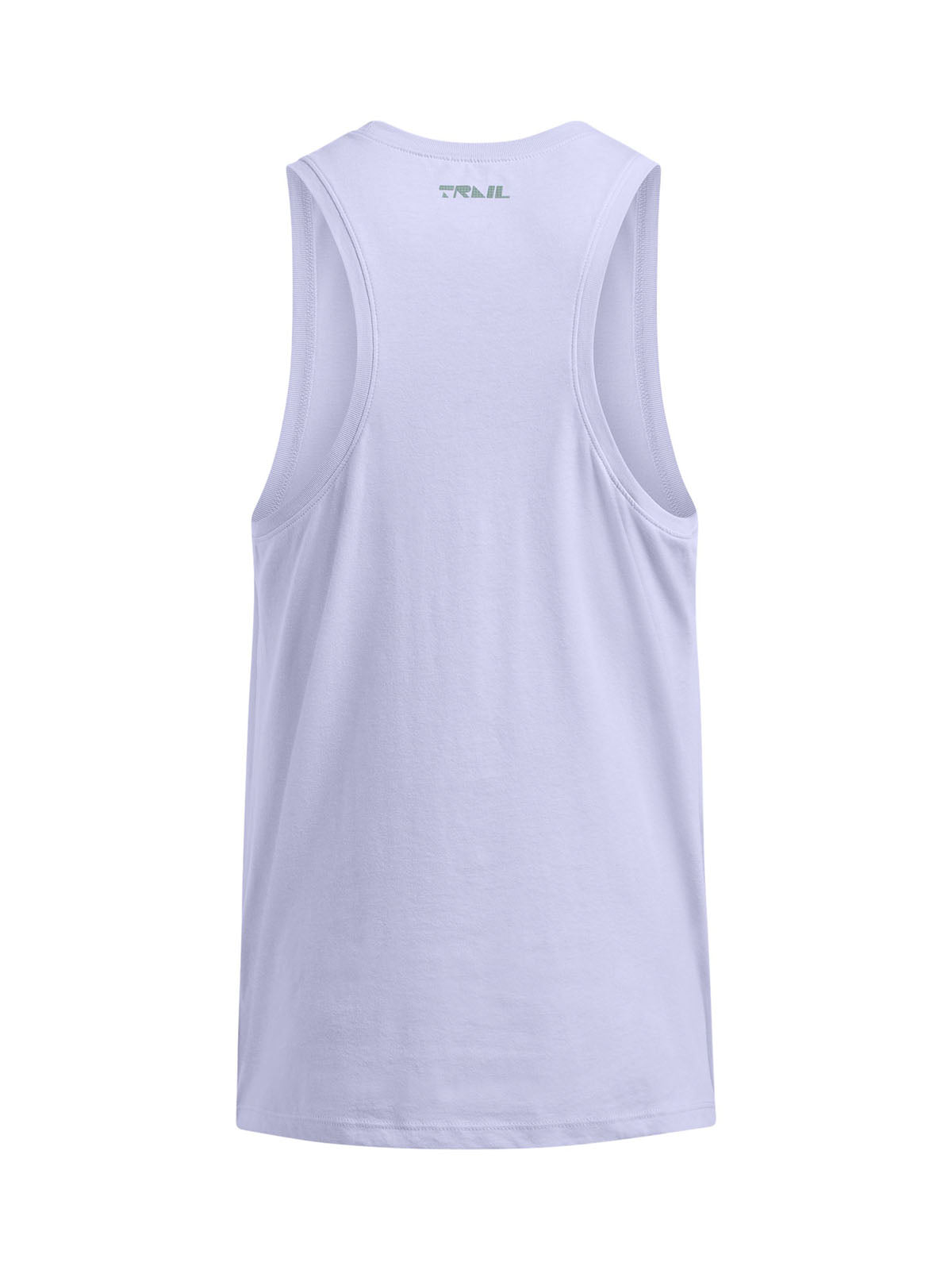 Polera sin mangas UA Launch Trail para hombre