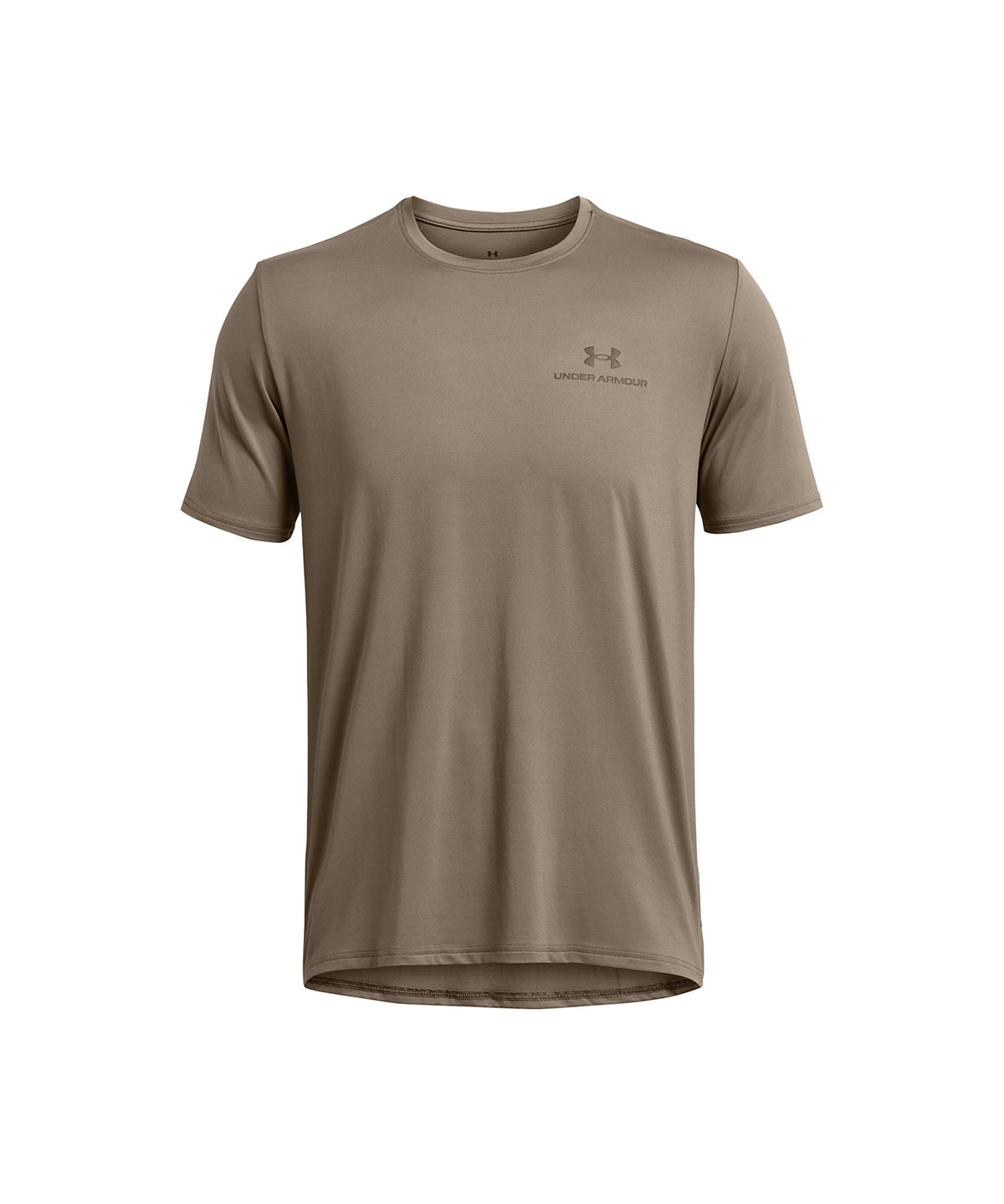 Polera manga corta UA Vanish Energy para hombre