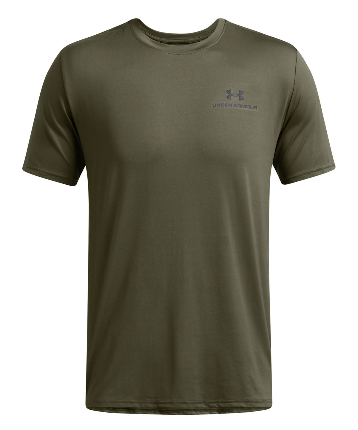 Polera manga corta UA Vanish Energy para hombre