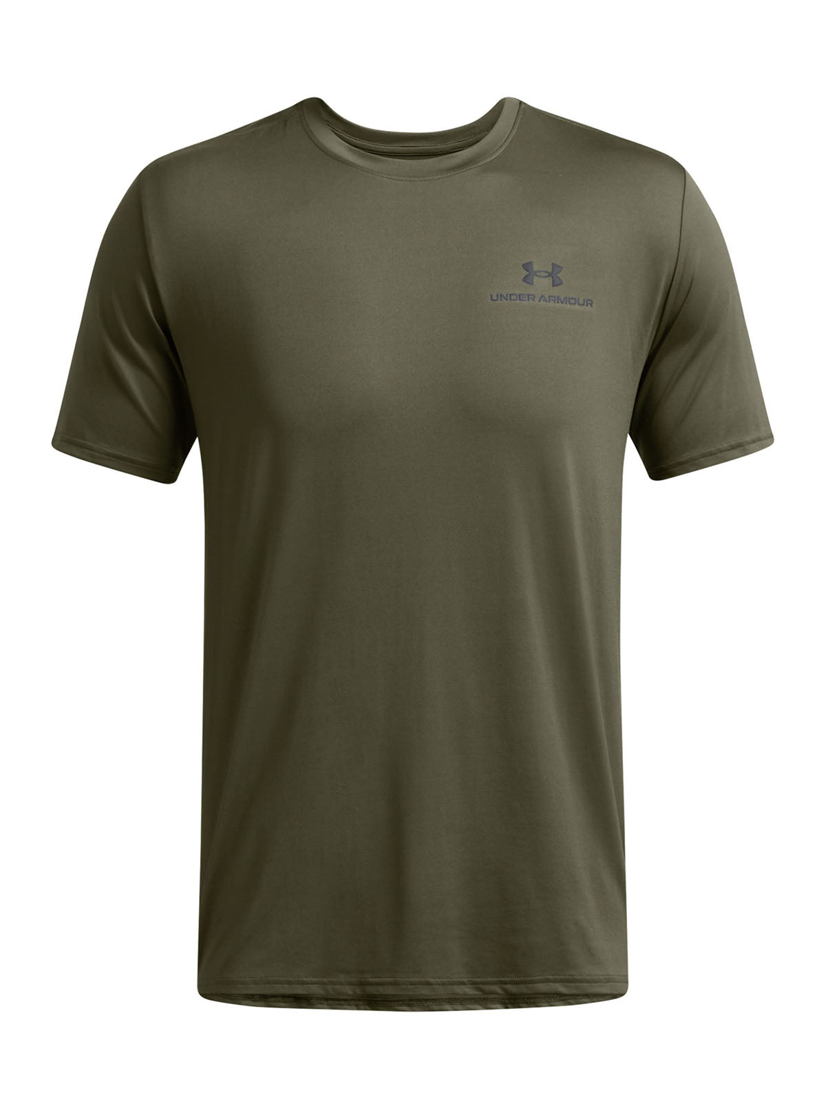 Polera manga corta UA Vanish Energy para hombre