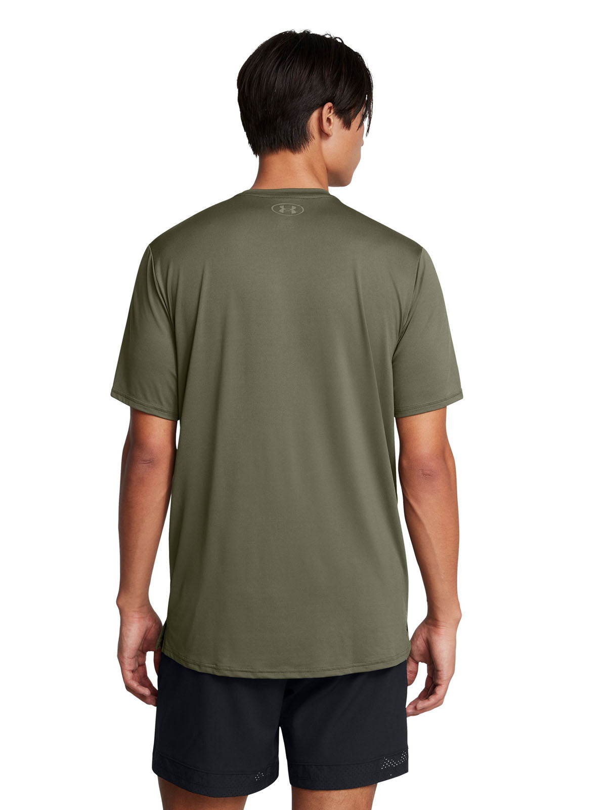 Polera manga corta UA Vanish Energy para hombre