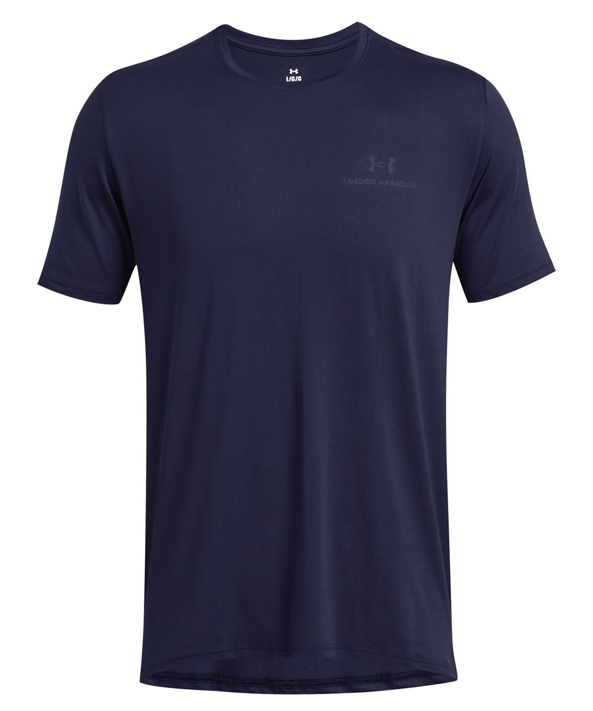 Polera manga corta UA Vanish Energy para hombre