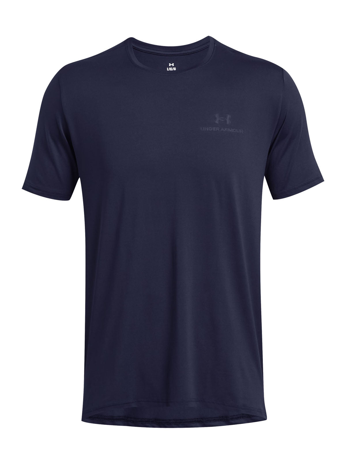 Polera manga corta UA Vanish Energy para hombre