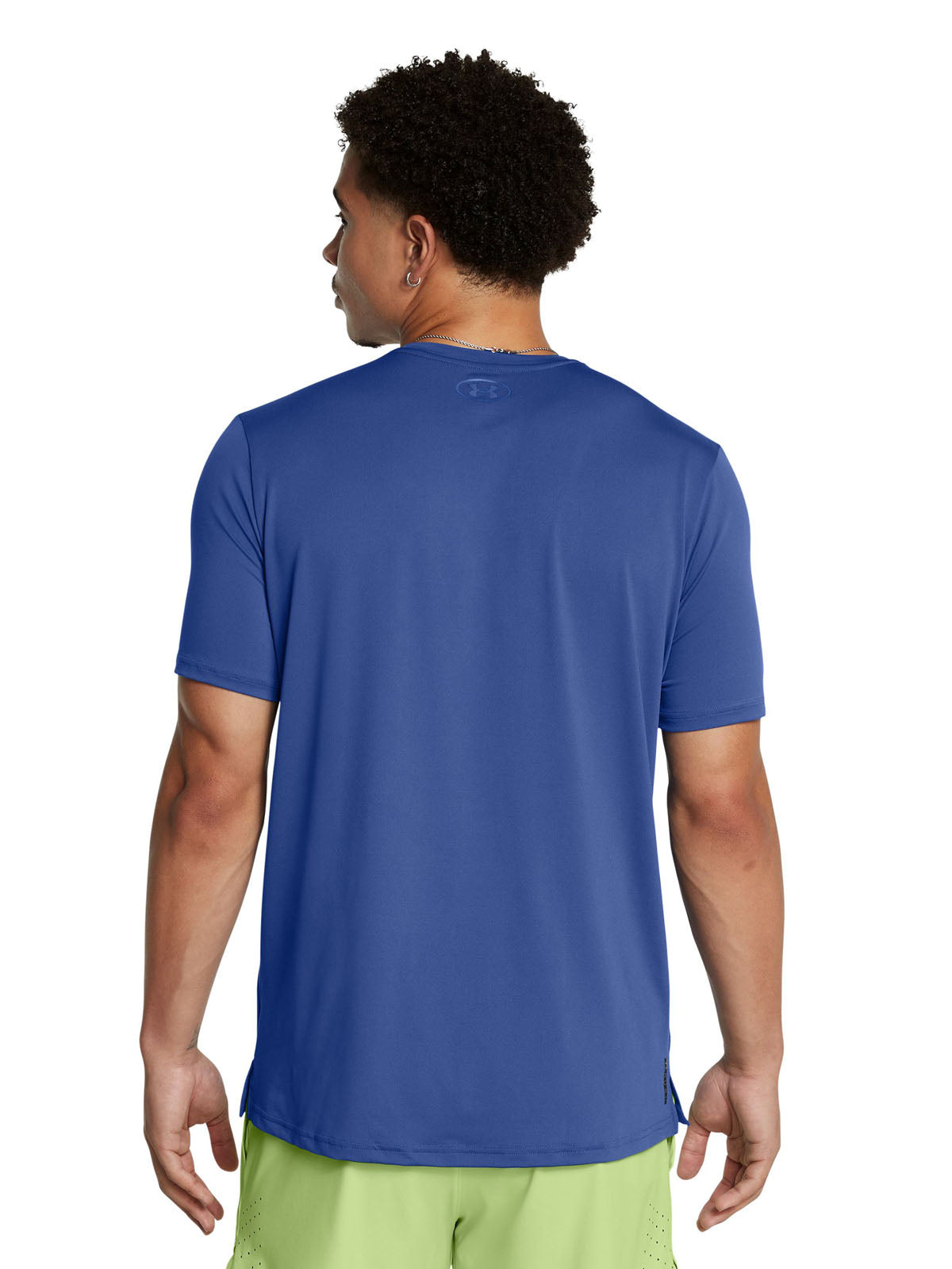 Polera manga corta UA Vanish Energy para hombre