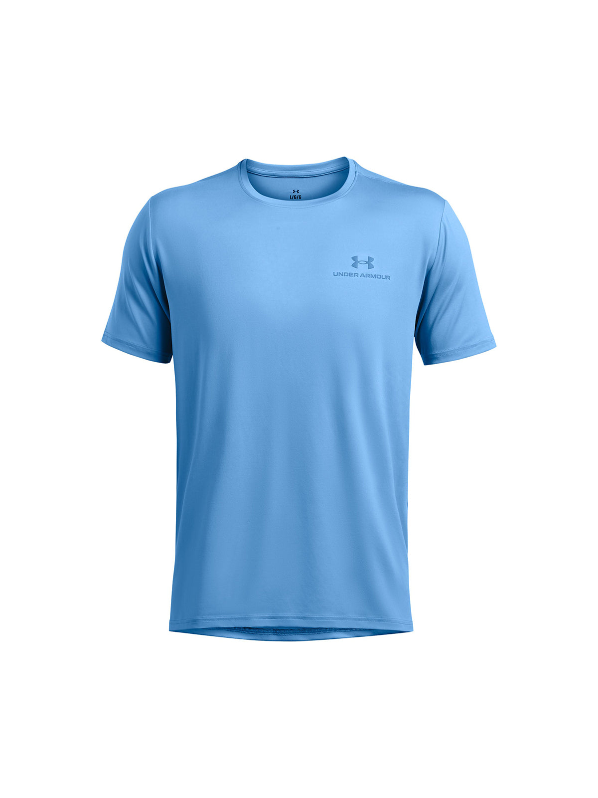 Polera manga corta UA Vanish Energy para hombre