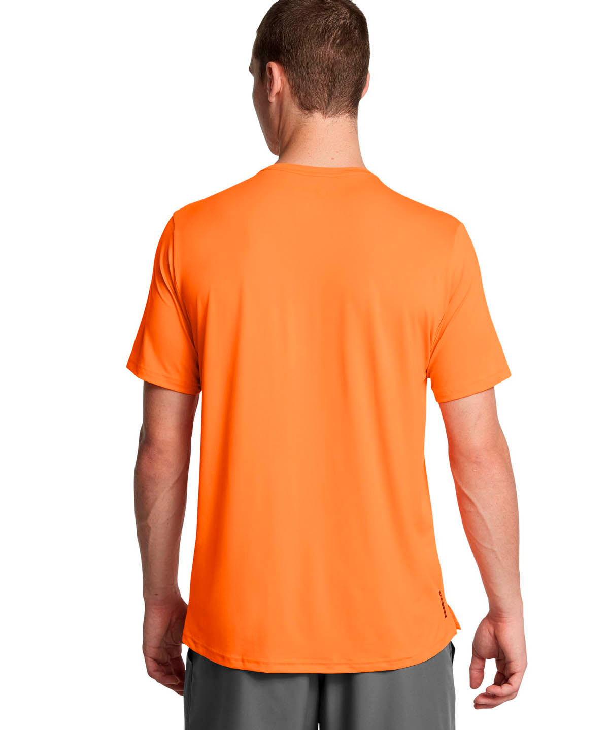 Polera manga corta UA Vanish Energy para hombre