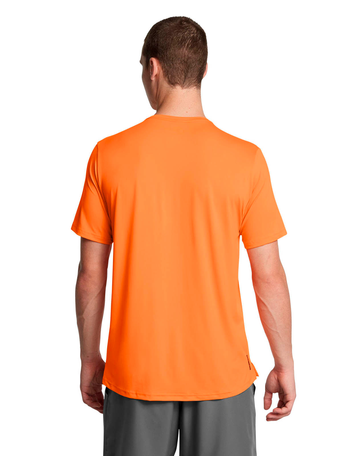 Polera manga corta UA Vanish Energy para hombre