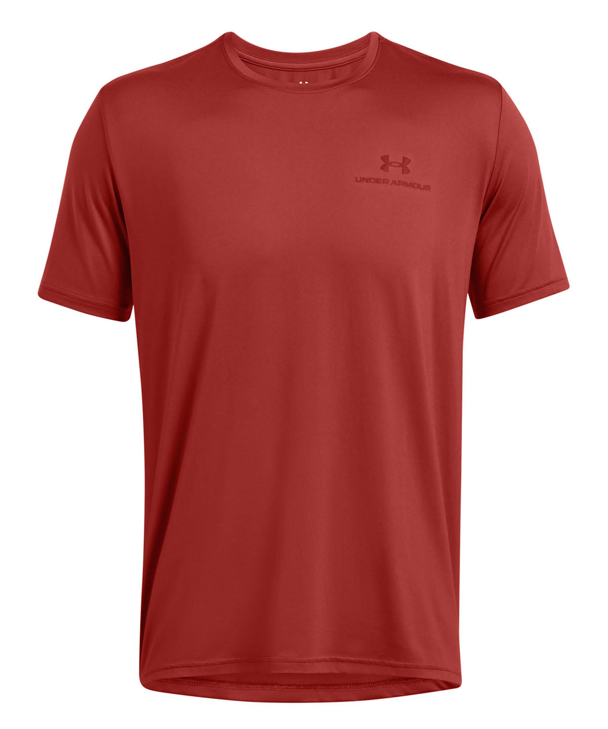 Polera manga corta UA Vanish Energy para hombre