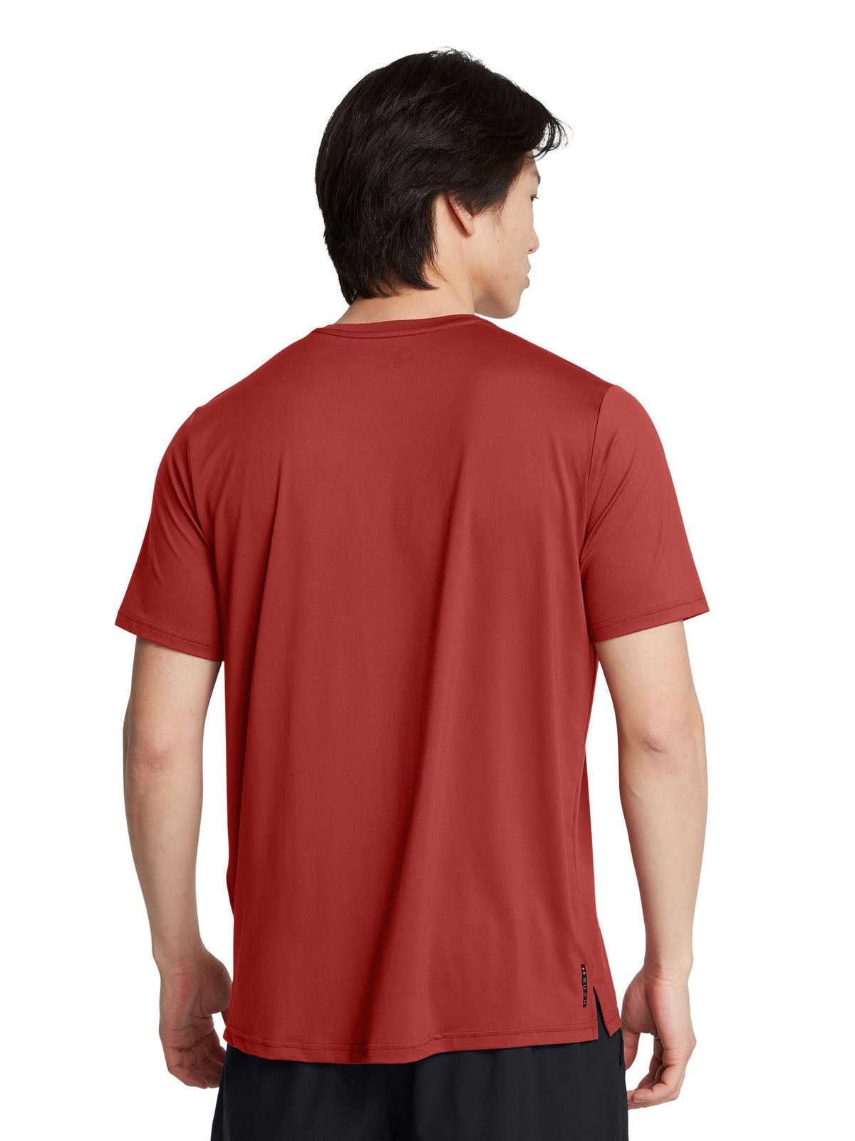 Polera manga corta UA Vanish Energy para hombre