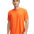 Polera manga corta Under Armour vanish energy naranjo para hombre