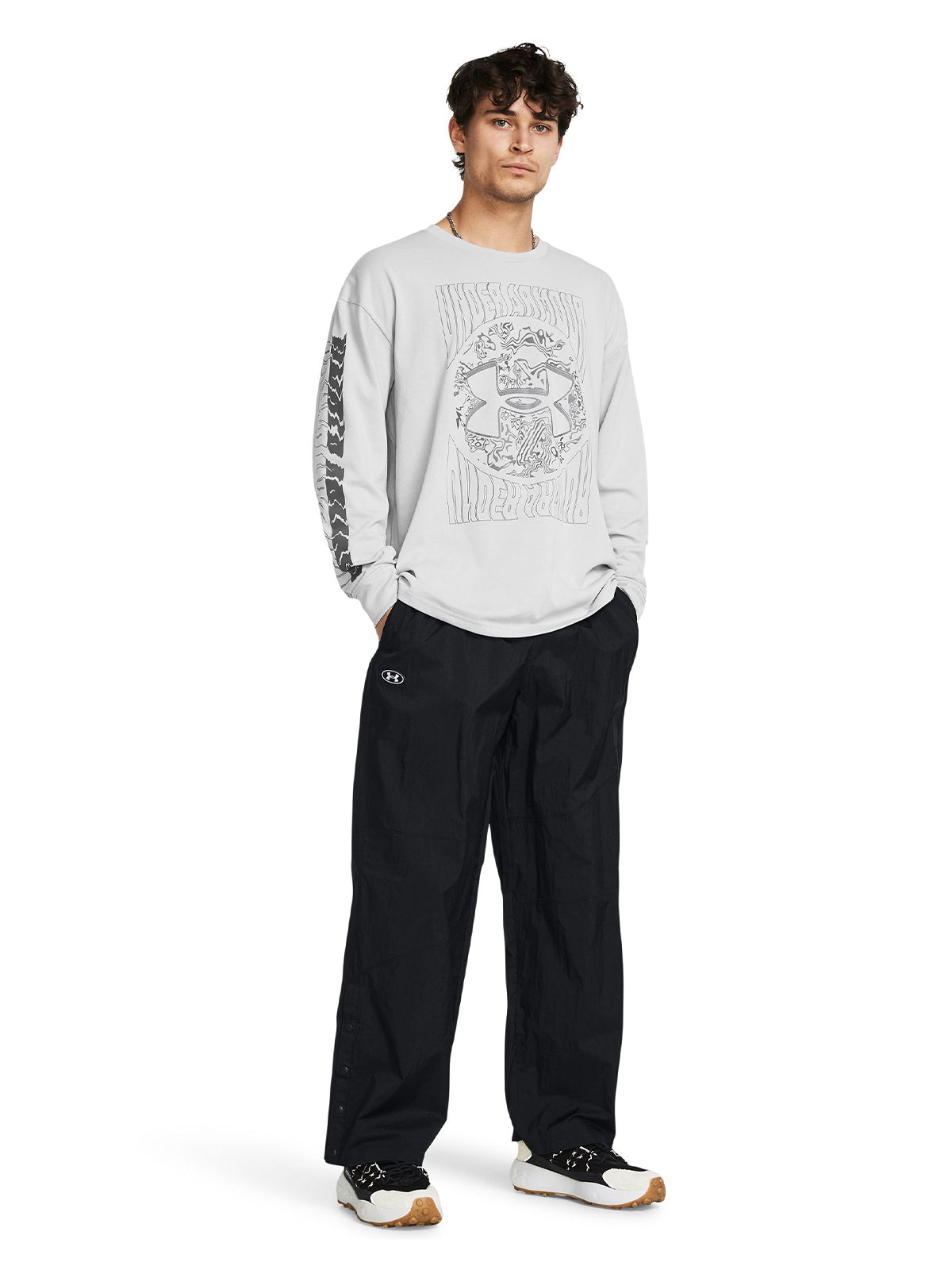 Pantalones UA Legacy para hombre