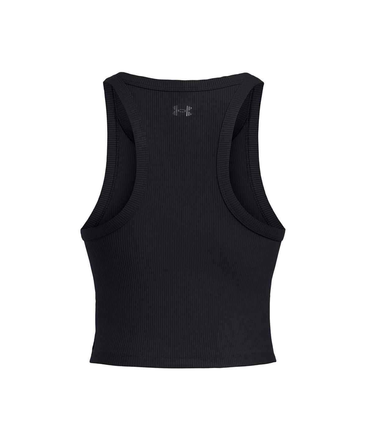 Polera sin mangas corta UA Meridian Rib para mujer