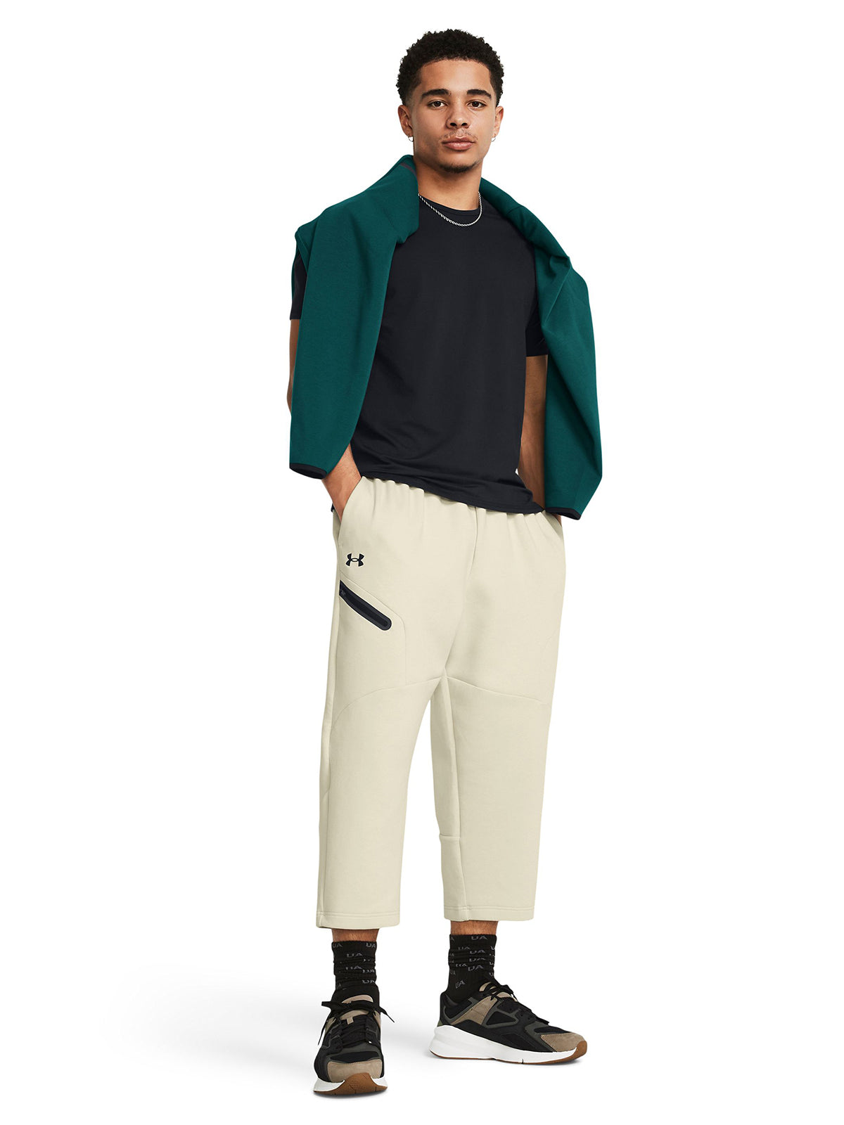 Shorts UA Unstoppable para hombre