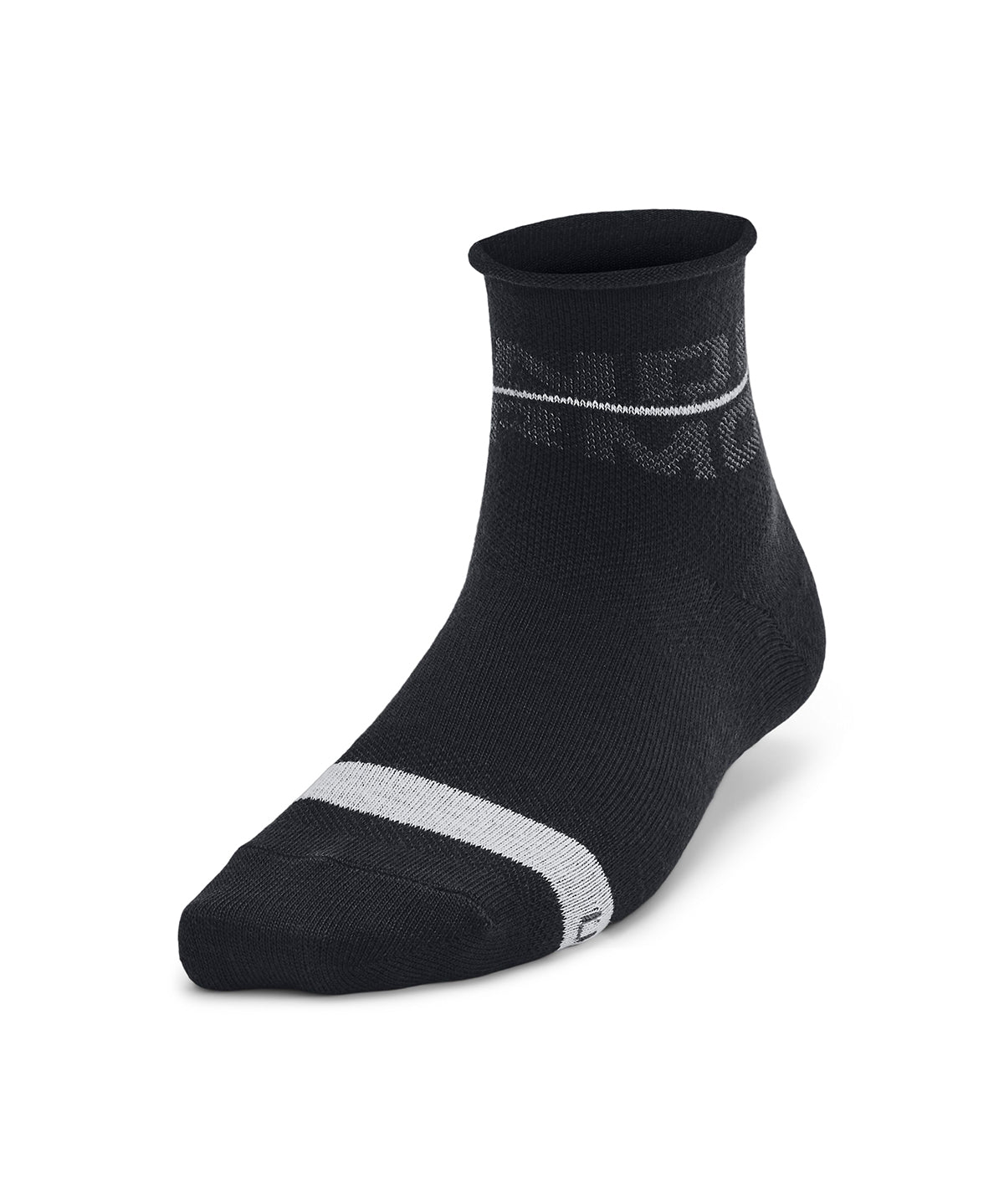 Calcetines UA Essential para mujer, 3-pack