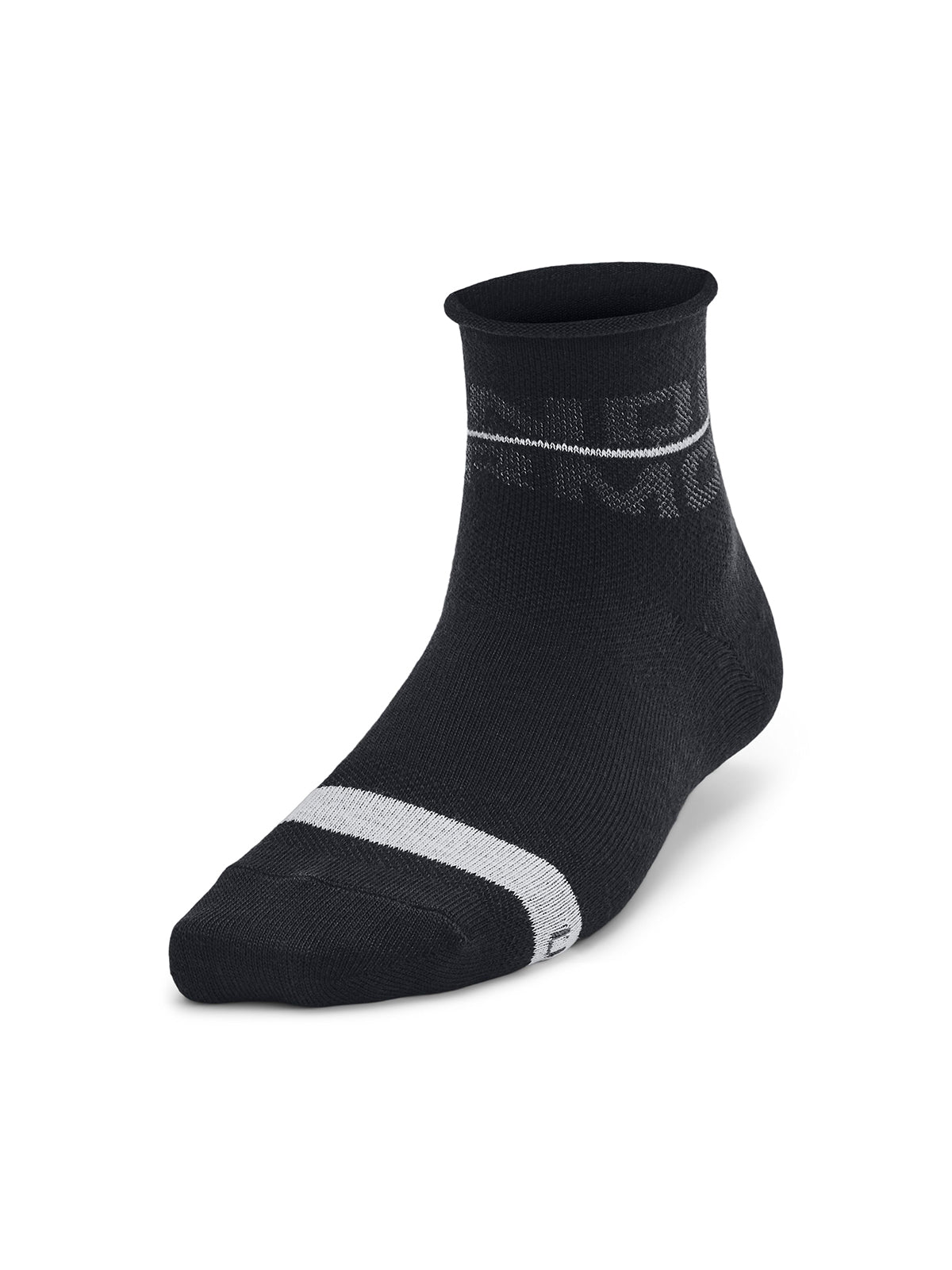 Calcetines UA Essential para mujer, 3-pack