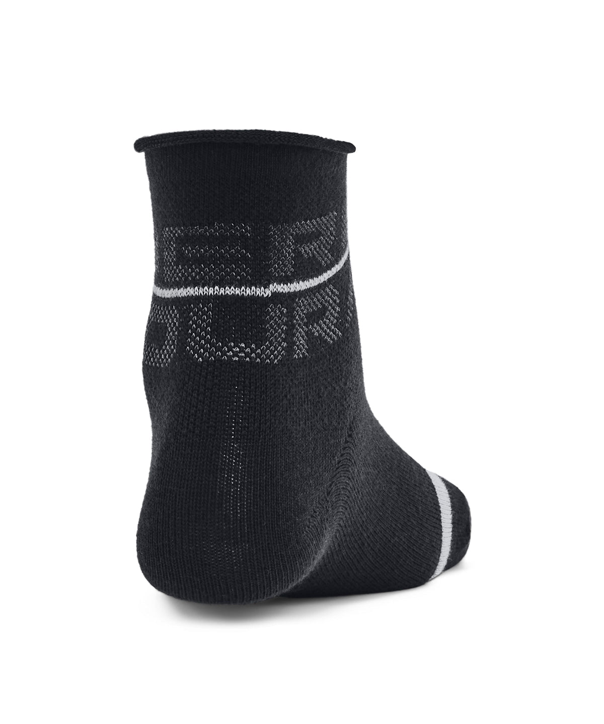 Calcetines UA Essential para mujer, 3-pack
